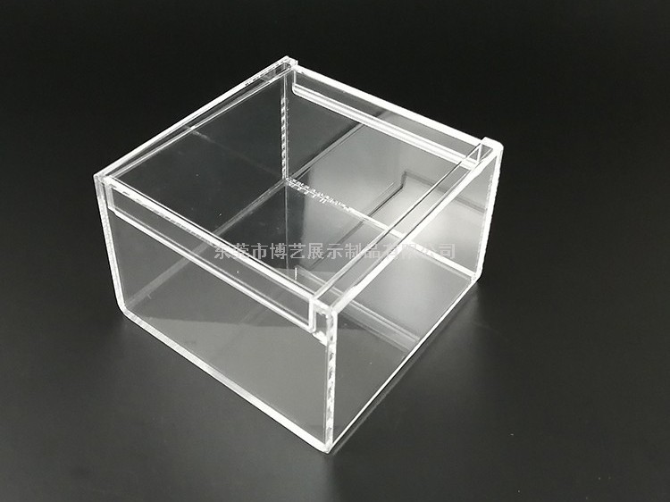 一個合格的亞克力透明盒子怎樣制作才符合要求？